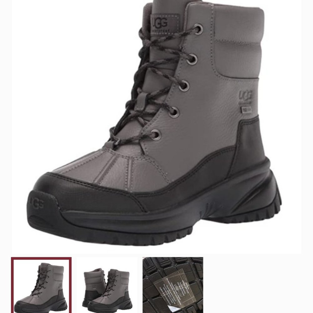 UGG Waterproof Yose Boot